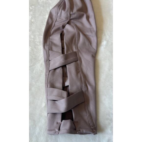 Free People Movement Very Prairie Legging Women's Moonlight Mauve Size Large NWT - Picture 8 of 10